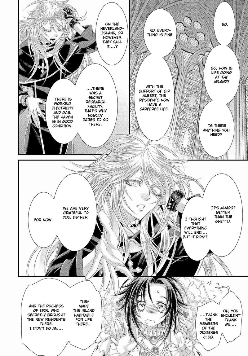 Trinity Blood Chapter 83 Page 8