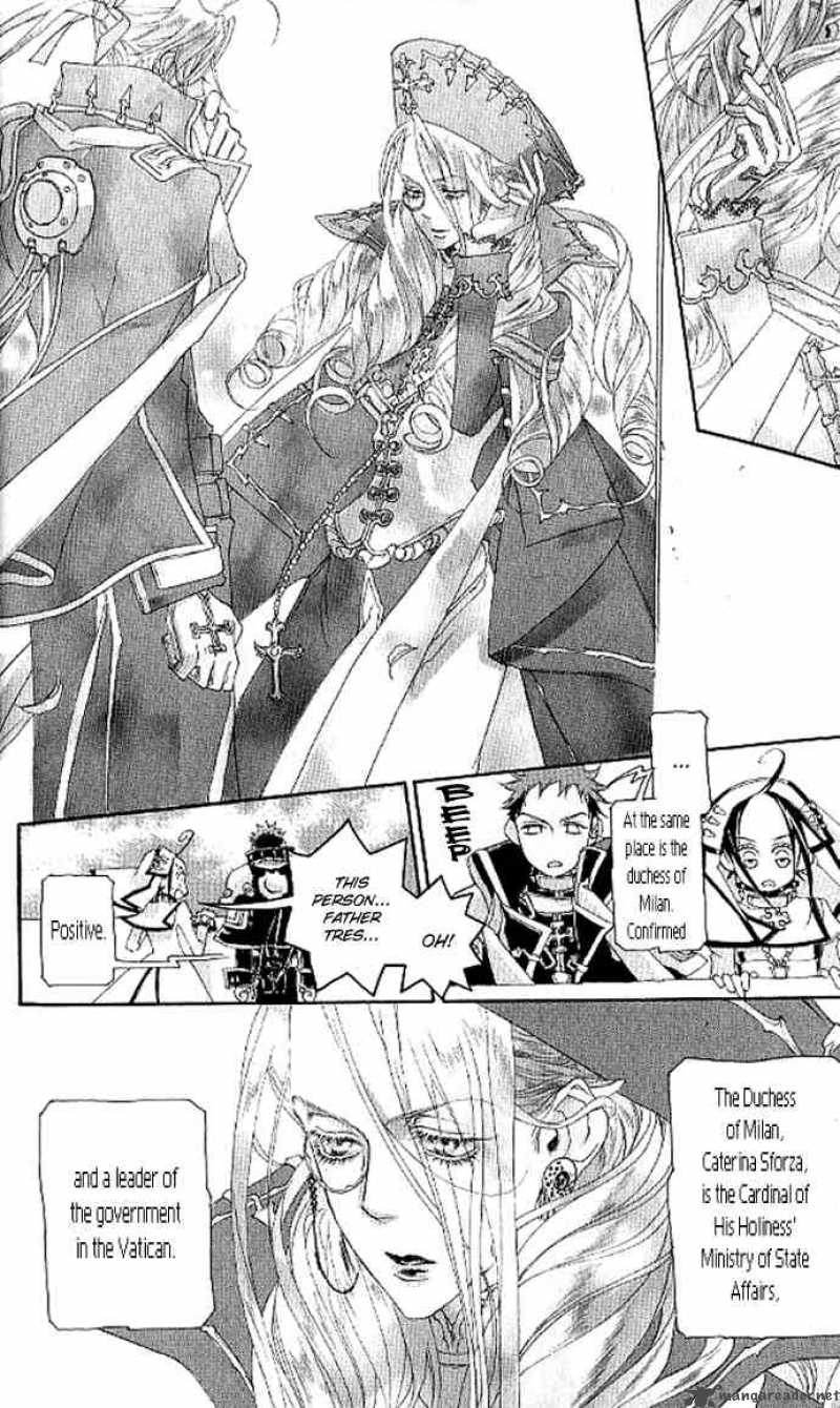 Trinity Blood Chapter 9 Page 15