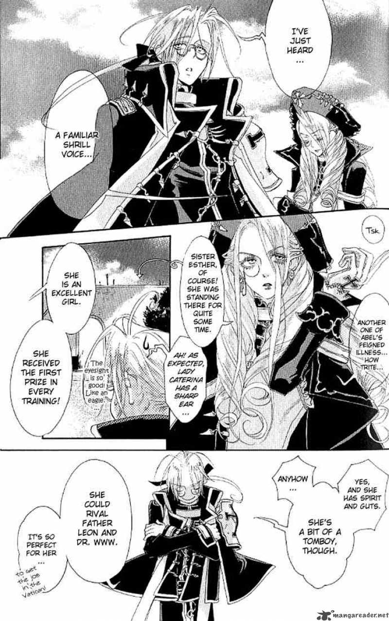 Trinity Blood Chapter 9 Page 18