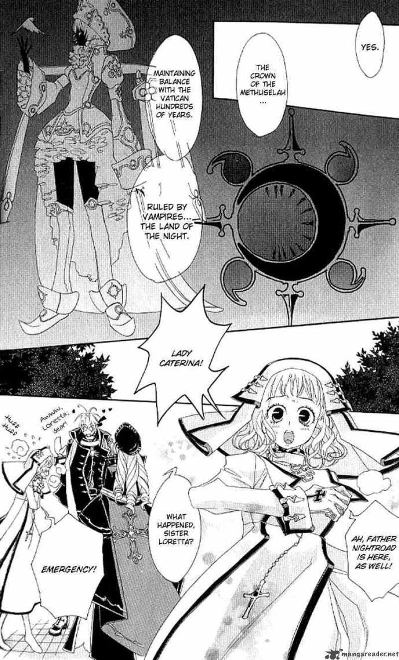 Trinity Blood Chapter 9 Page 21