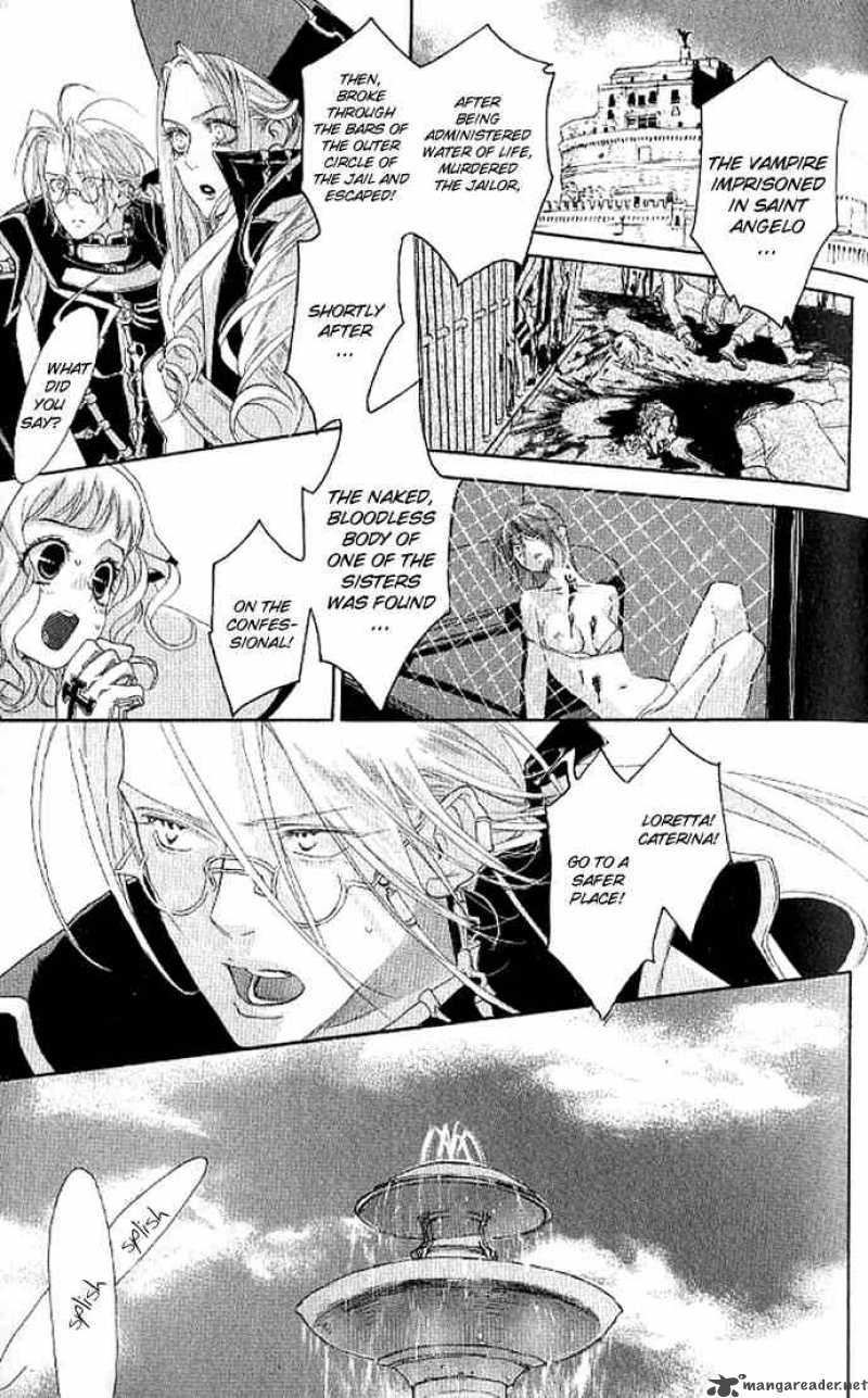 Trinity Blood Chapter 9 Page 22