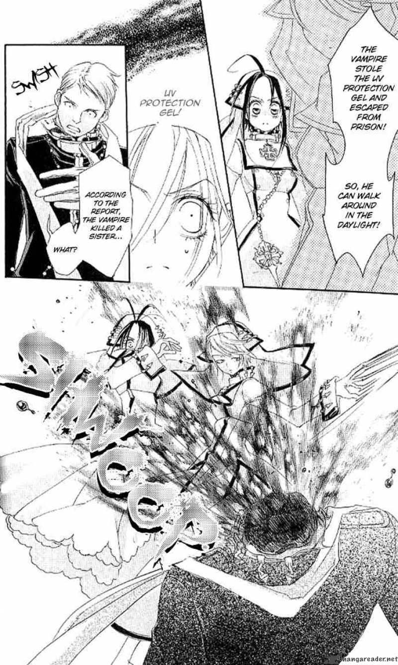 Trinity Blood Chapter 9 Page 27