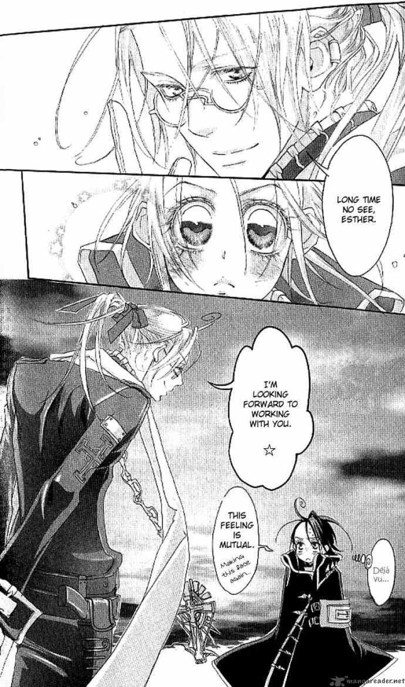 Trinity Blood Chapter 9 Page 39