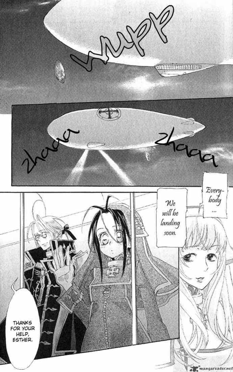 Trinity Blood Chapter 9 Page 6