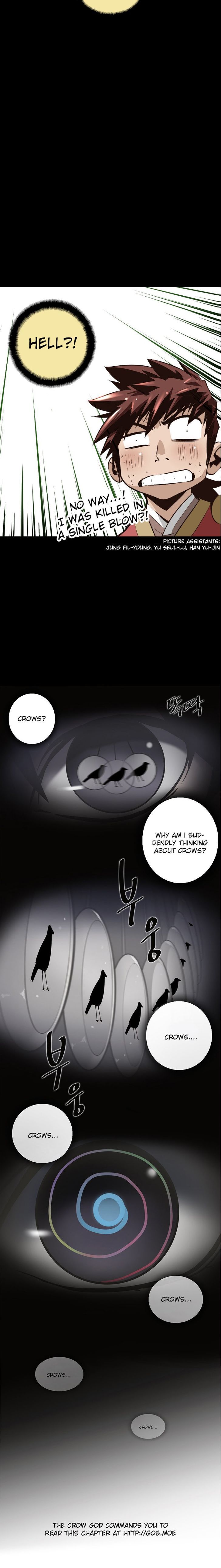 Trinity Wonder Chapter 1 Page 23