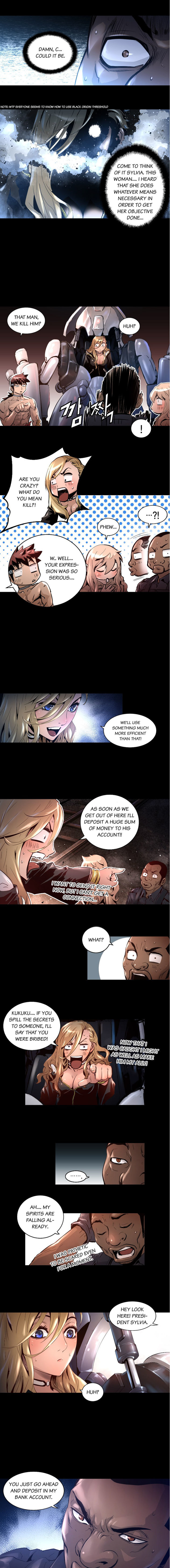 Trinity Wonder Chapter 15 Page 6