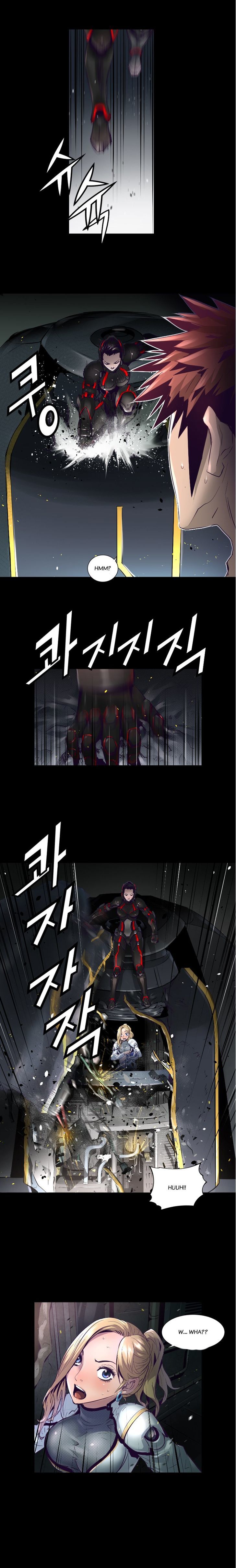 Trinity Wonder Chapter 29 Page 9