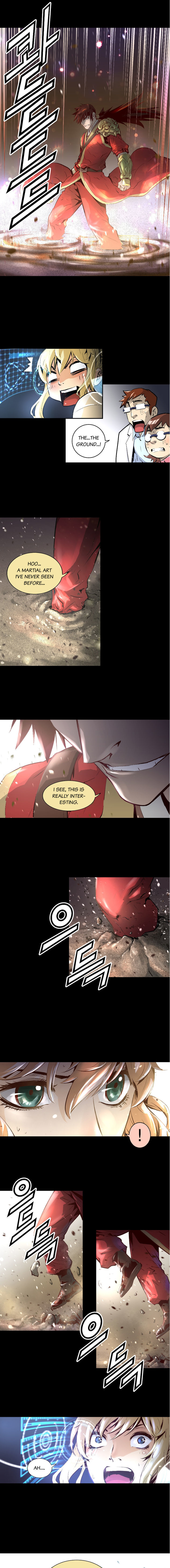 Trinity Wonder Chapter 3 Page 7