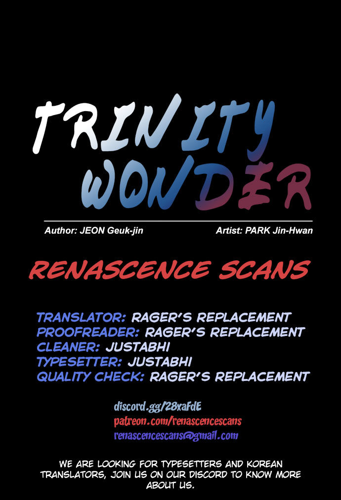 Trinity Wonder Chapter 61 Page 1