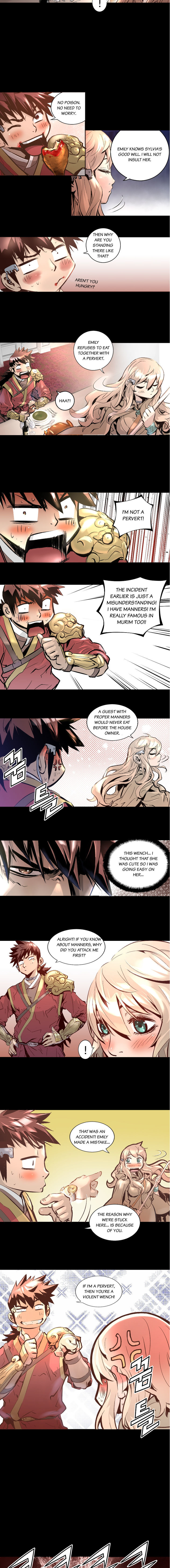 Trinity Wonder Chapter 7 Page 5