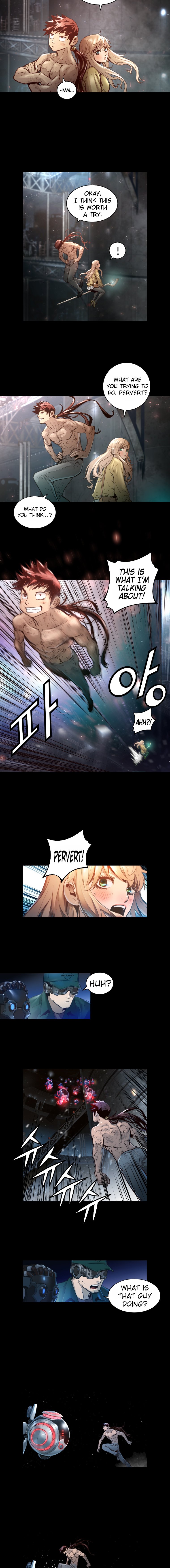 Trinity Wonder Chapter 75 Page 3