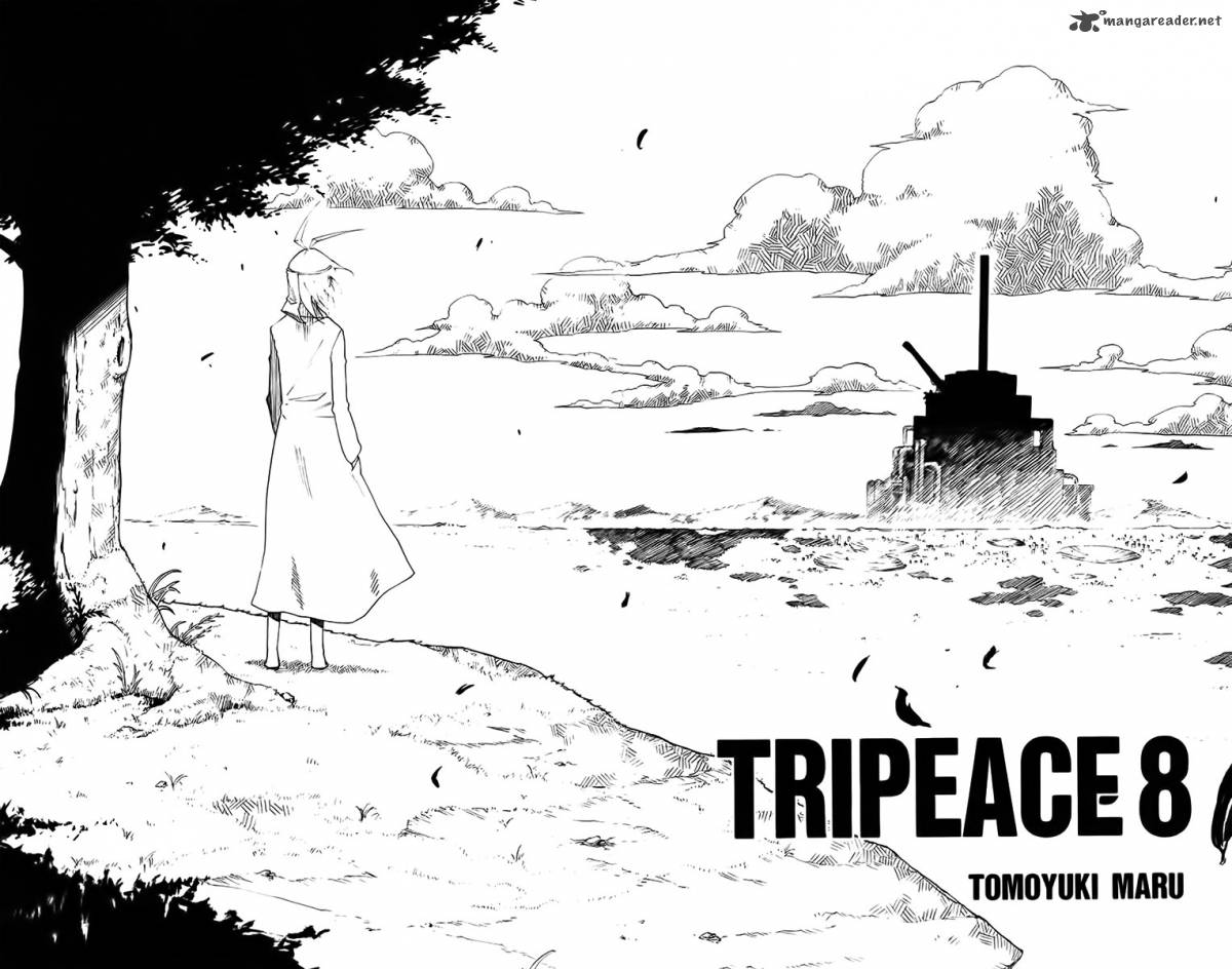 Tripeace Chapter 30 Page 3