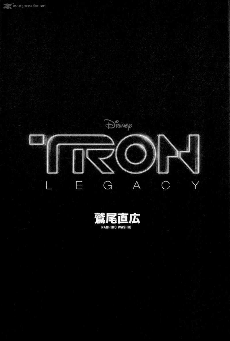 Tron Legacy Chapter 1 Page 2