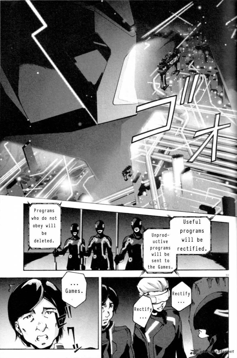 Tron Legacy Chapter 1 Page 38