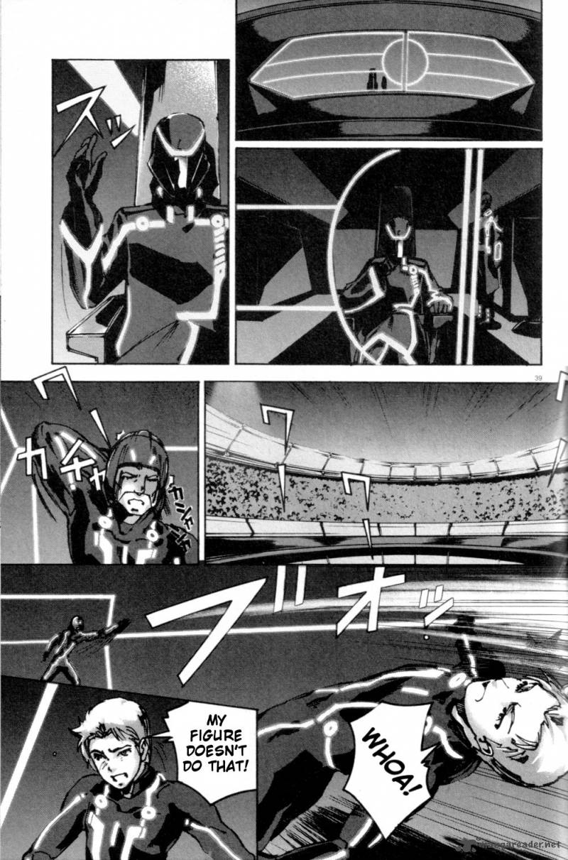 Tron Legacy Chapter 1 Page 44
