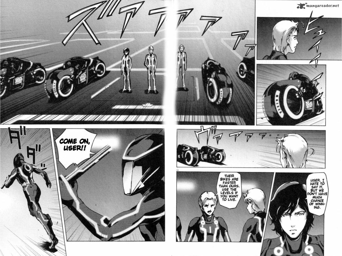 Tron Legacy Chapter 1 Page 61