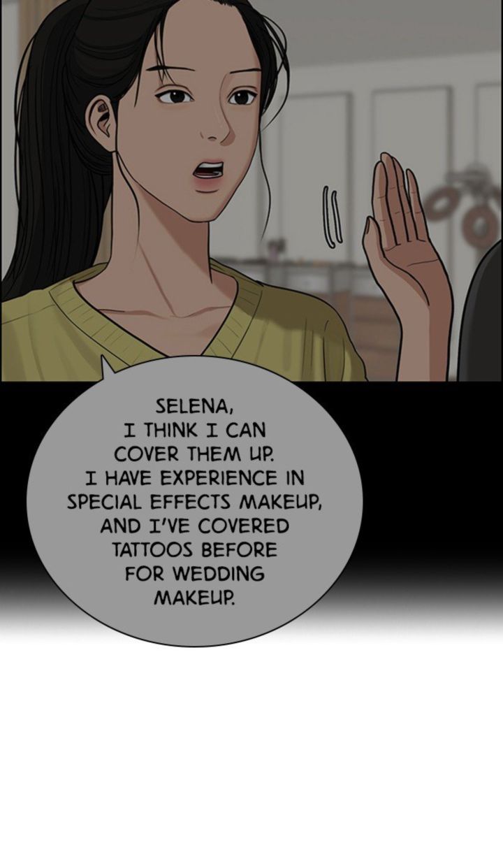 True Beauty Chapter 116 Page 63