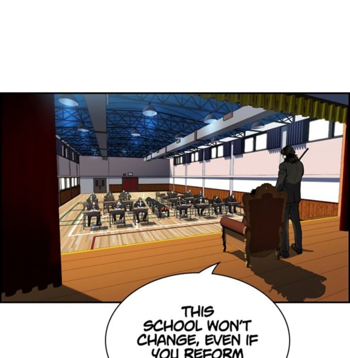 True Education Chapter 10 Page 84