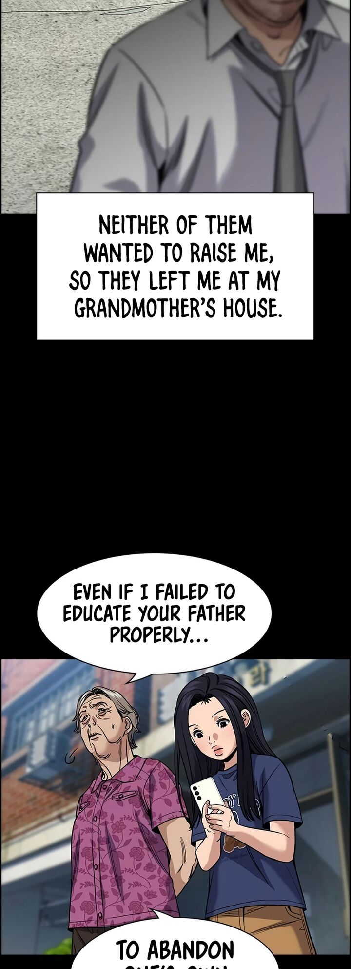 True Education Chapter 152 Page 31