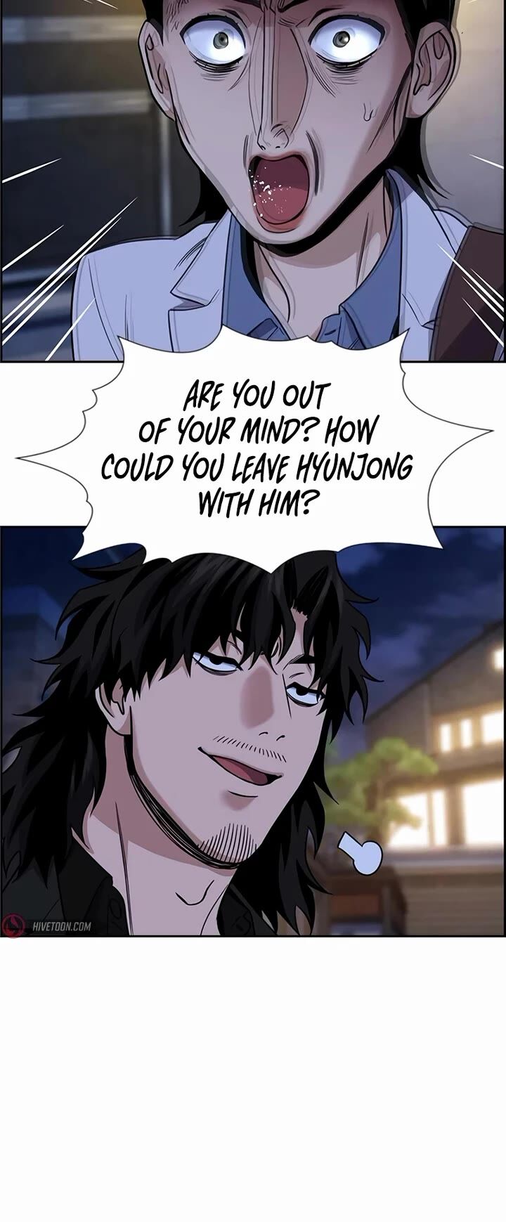 True Education Chapter 176 Page 10