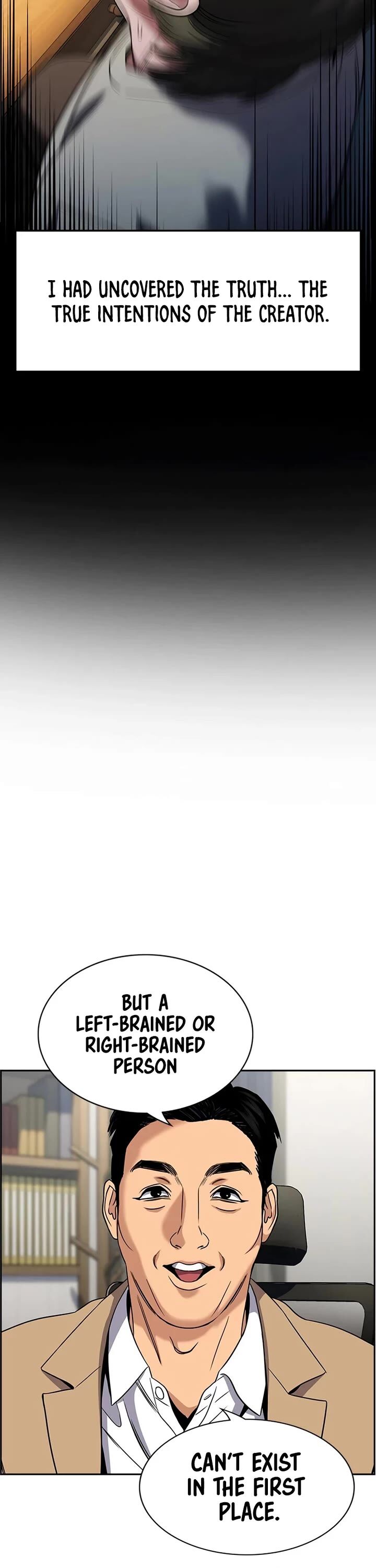 True Education Chapter 176 Page 22
