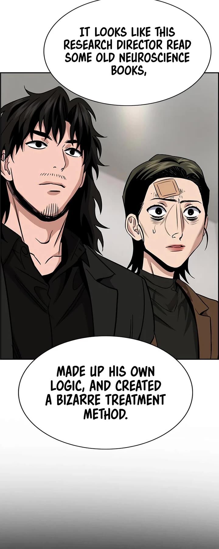 True Education Chapter 176 Page 25