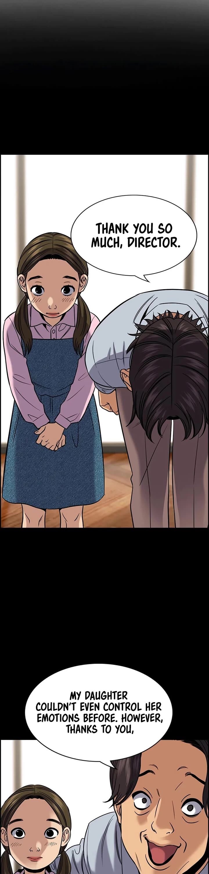 True Education Chapter 176 Page 26