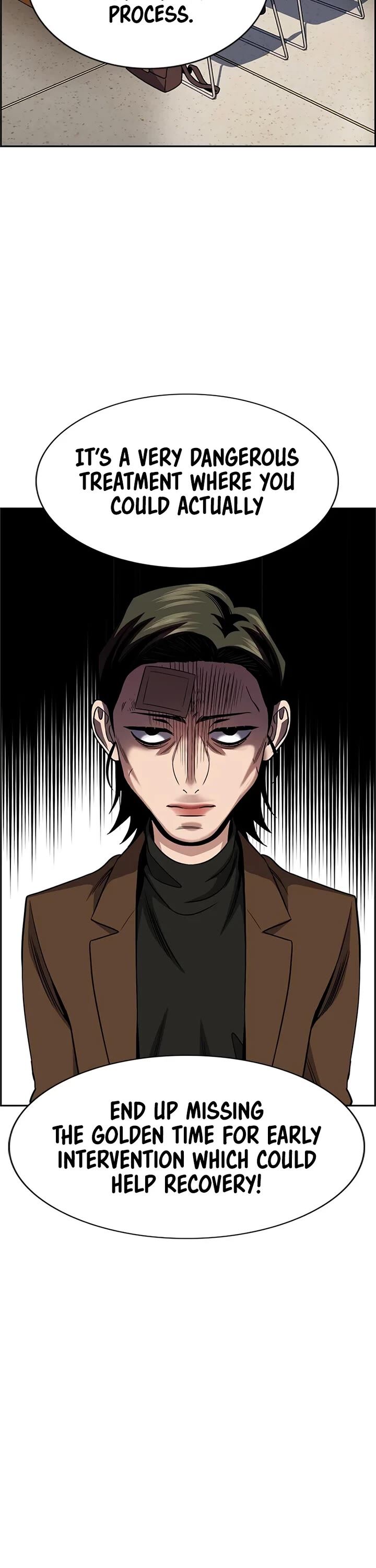 True Education Chapter 176 Page 38