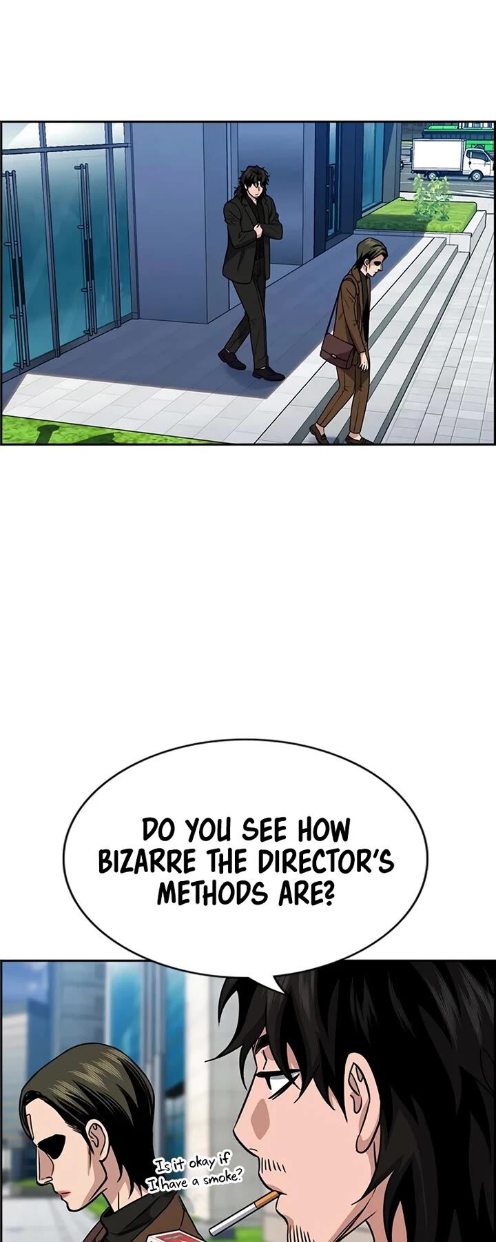 True Education Chapter 176 Page 39