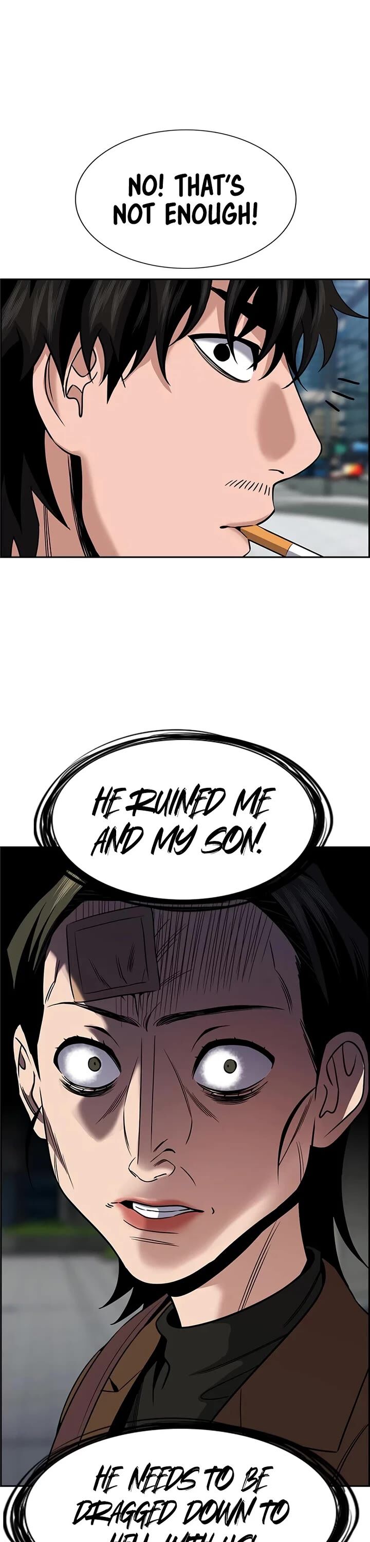 True Education Chapter 176 Page 41