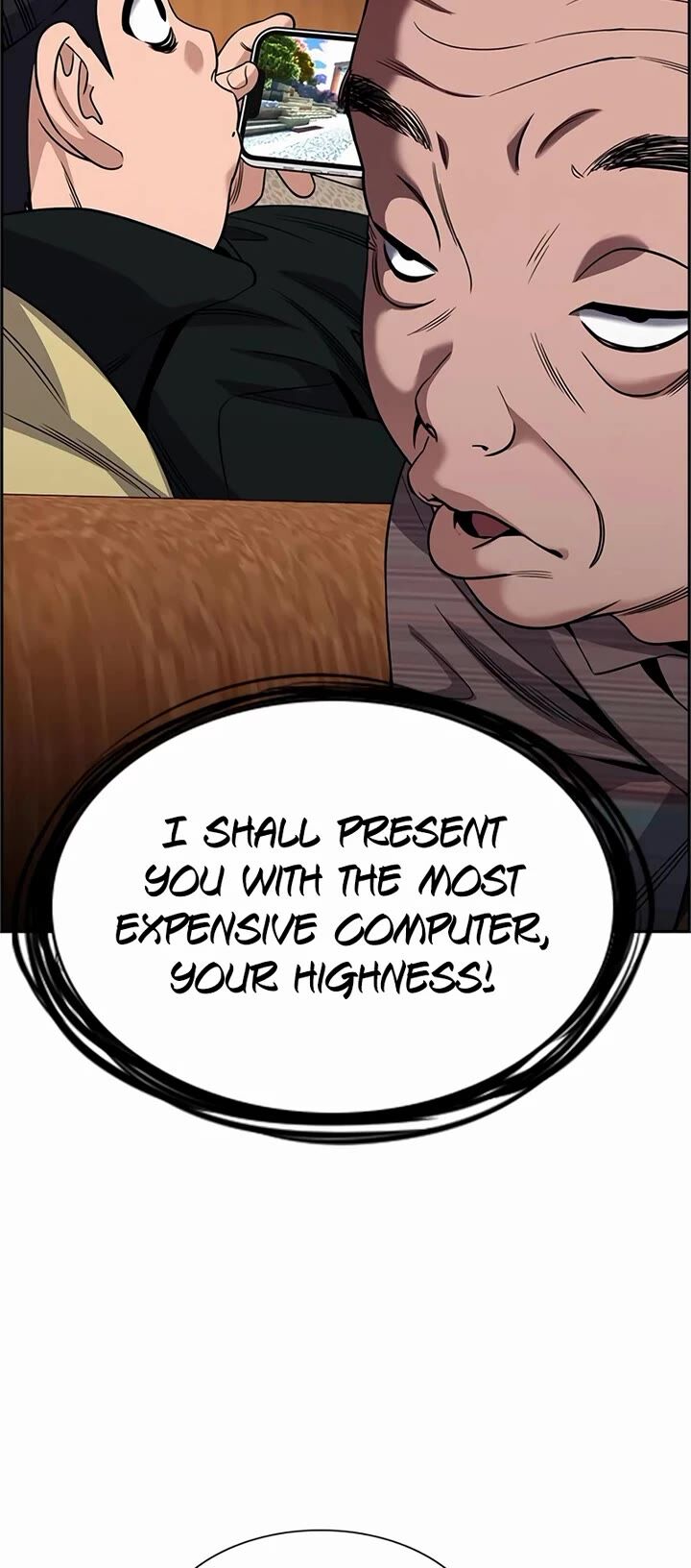 True Education Chapter 176 Page 48