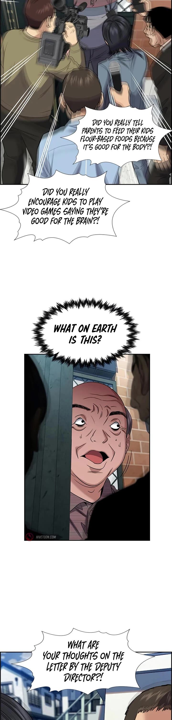 True Education Chapter 176 Page 52