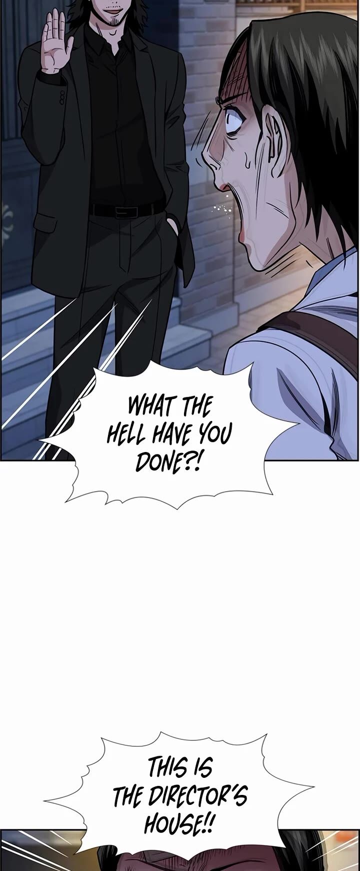 True Education Chapter 176 Page 9
