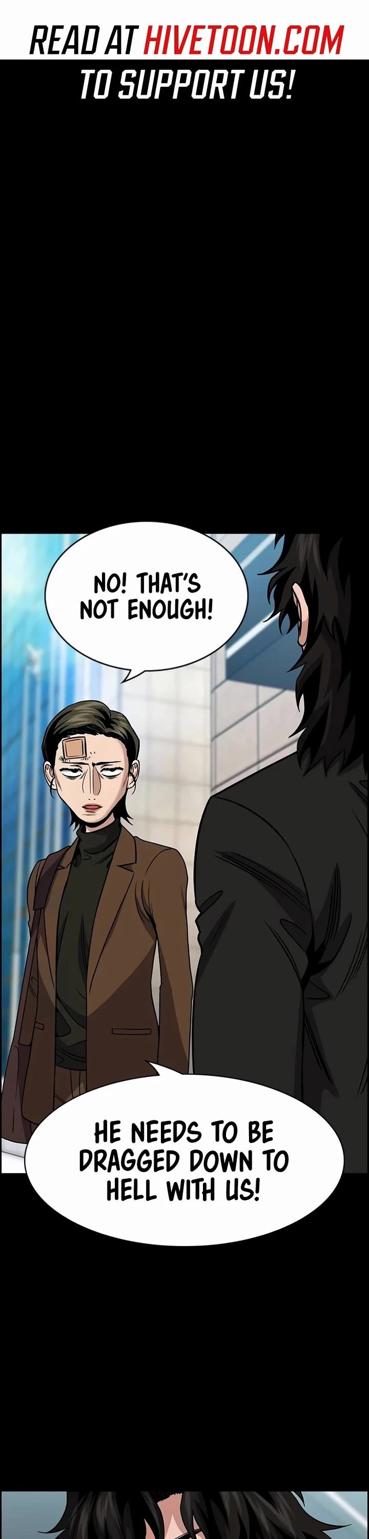 True Education Chapter 177 Page 1