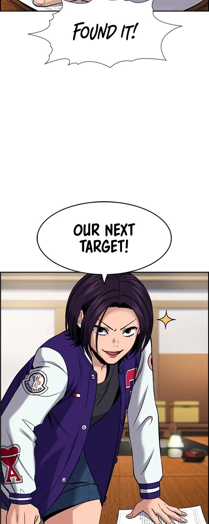 True Education Chapter 177 Page 23