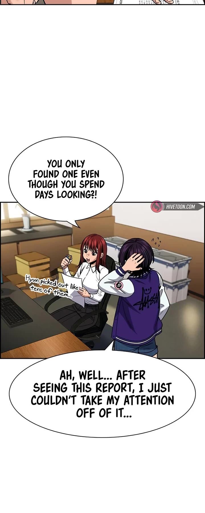 True Education Chapter 177 Page 24