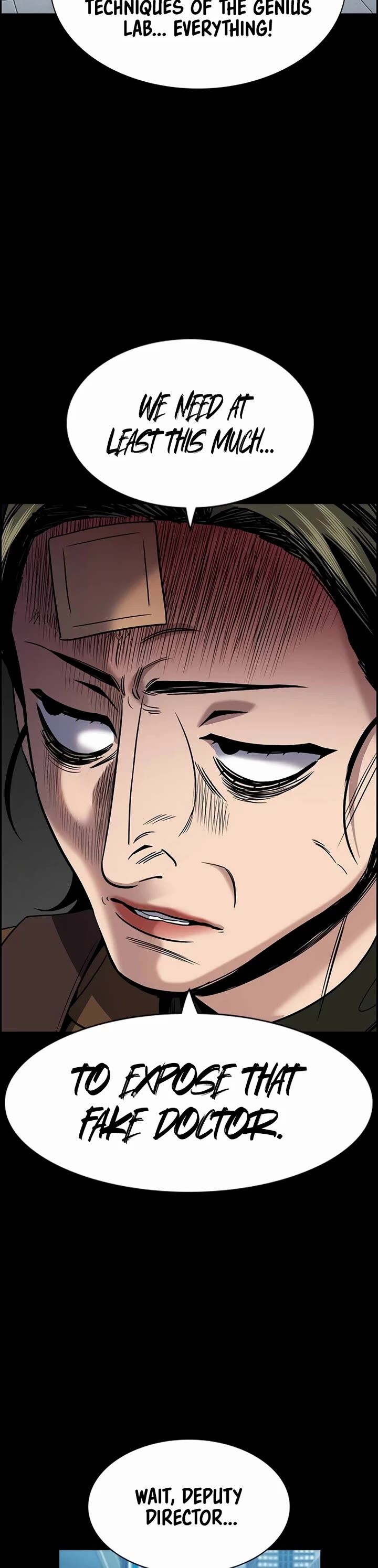 True Education Chapter 177 Page 3