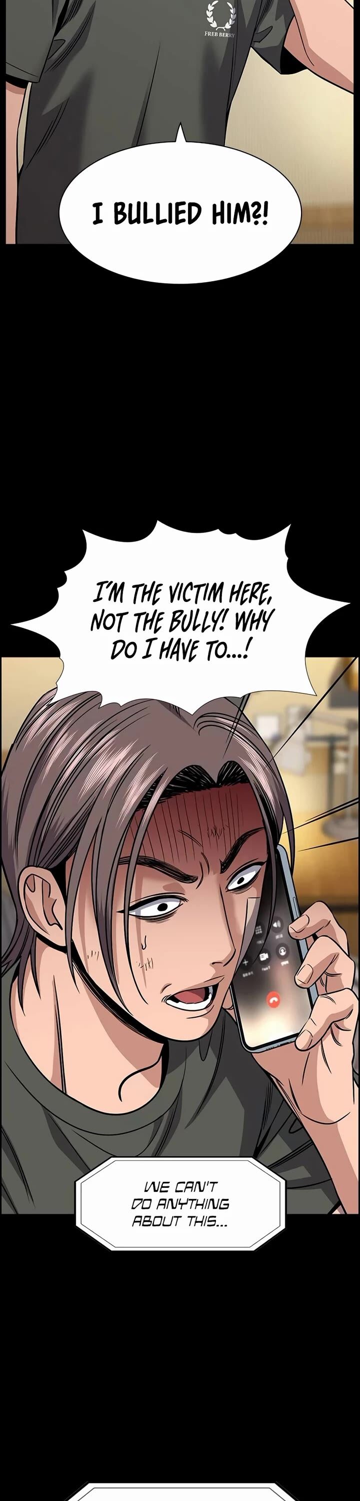 True Education Chapter 177 Page 31