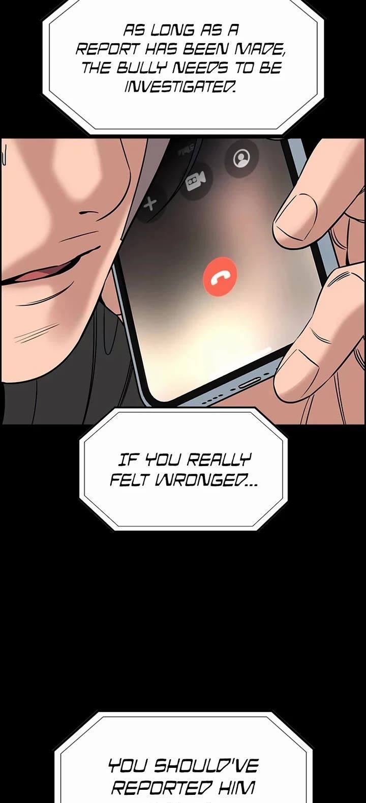 True Education Chapter 177 Page 32