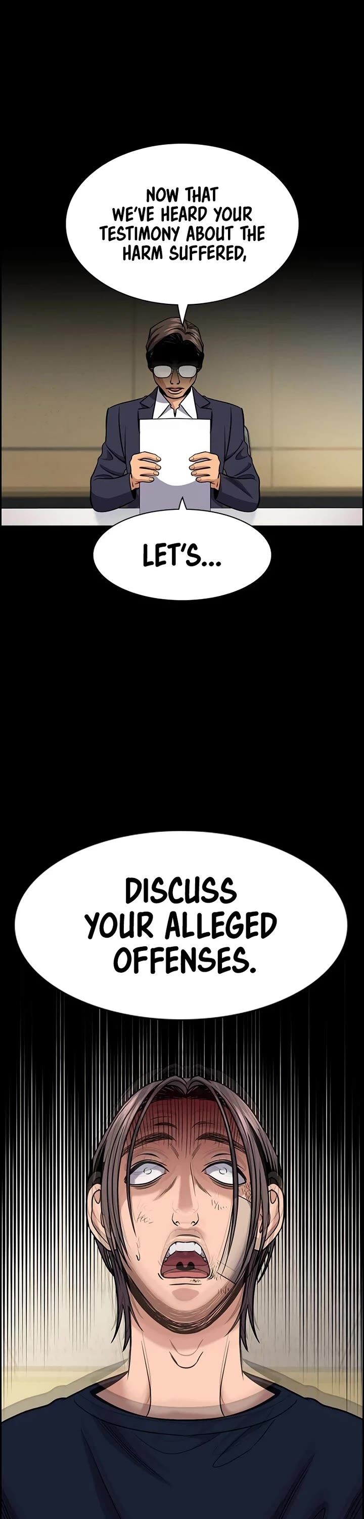 True Education Chapter 177 Page 35