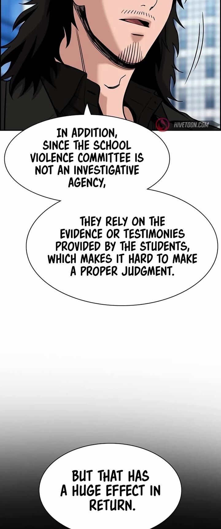 True Education Chapter 178 Page 18