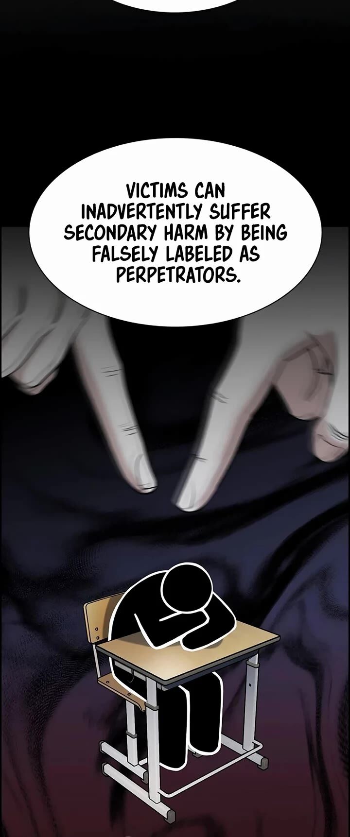 True Education Chapter 178 Page 19