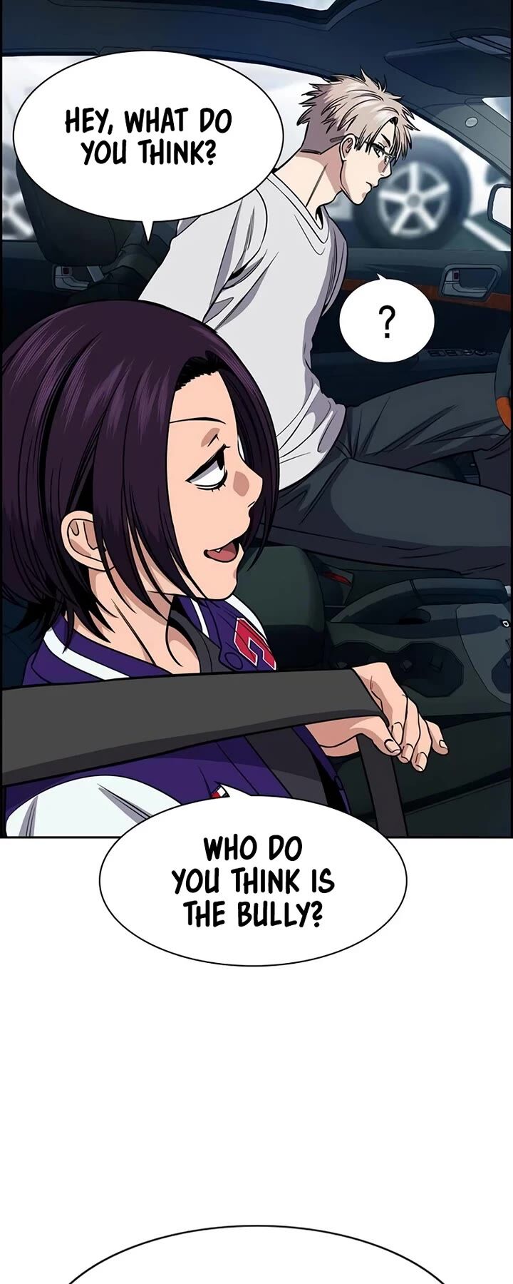 True Education Chapter 178 Page 23