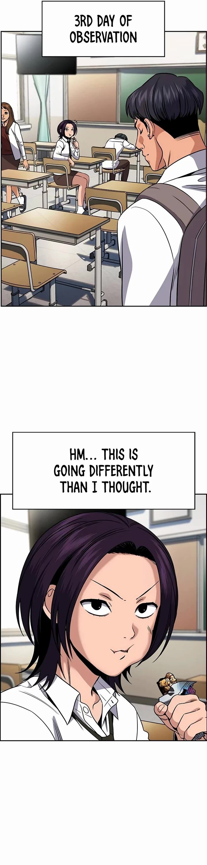 True Education Chapter 178 Page 30
