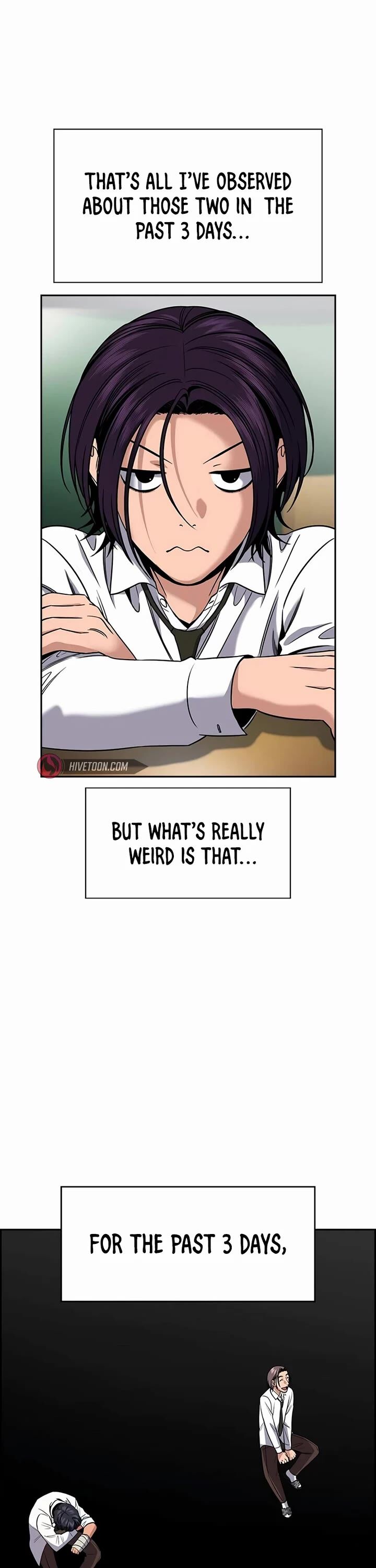 True Education Chapter 178 Page 37