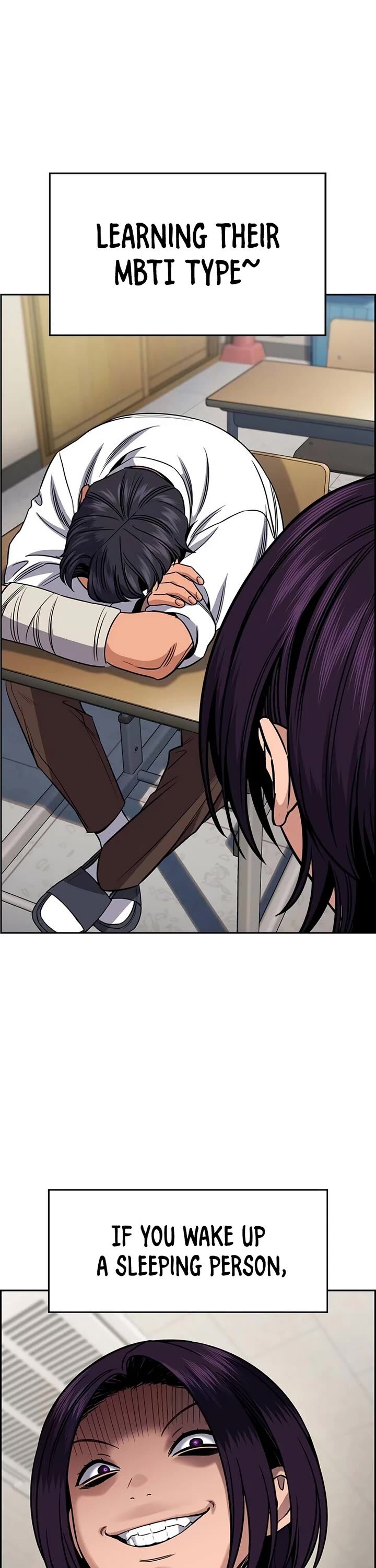 True Education Chapter 178 Page 41