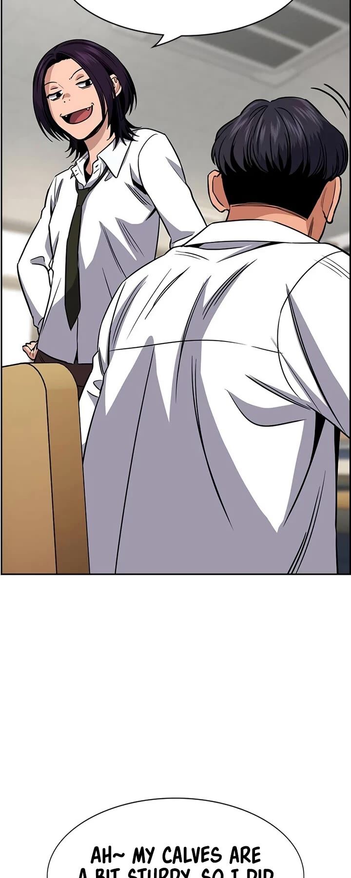 True Education Chapter 178 Page 43