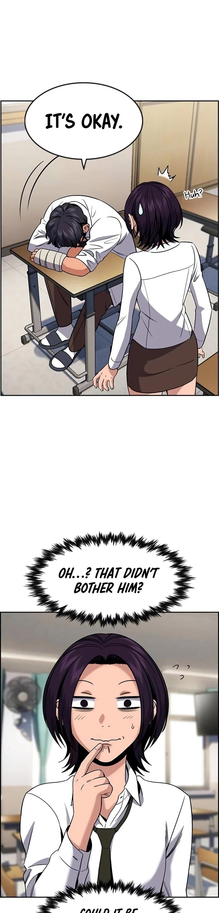 True Education Chapter 178 Page 45
