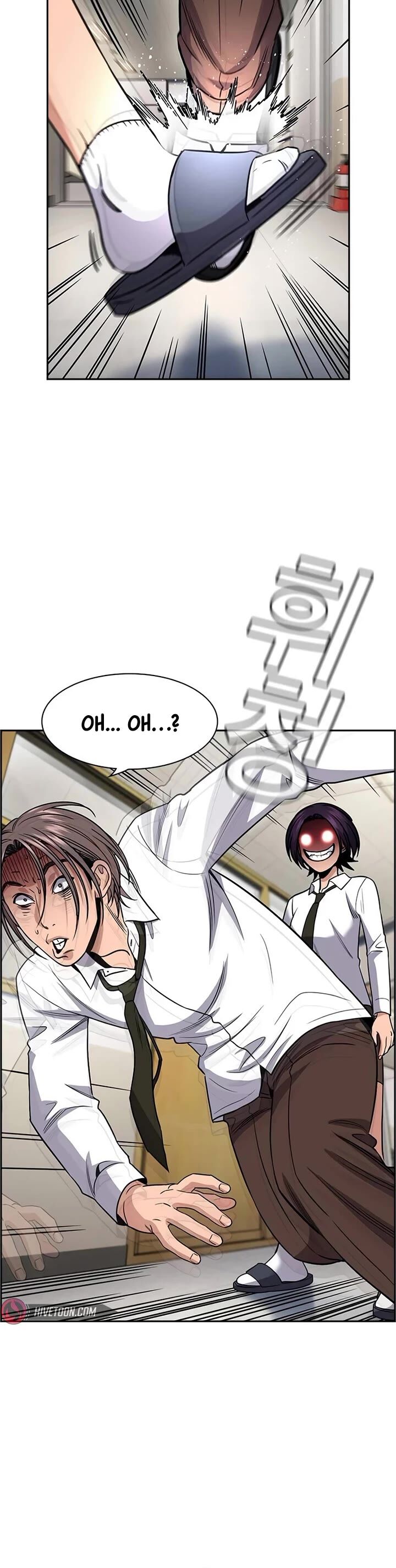 True Education Chapter 178 Page 48