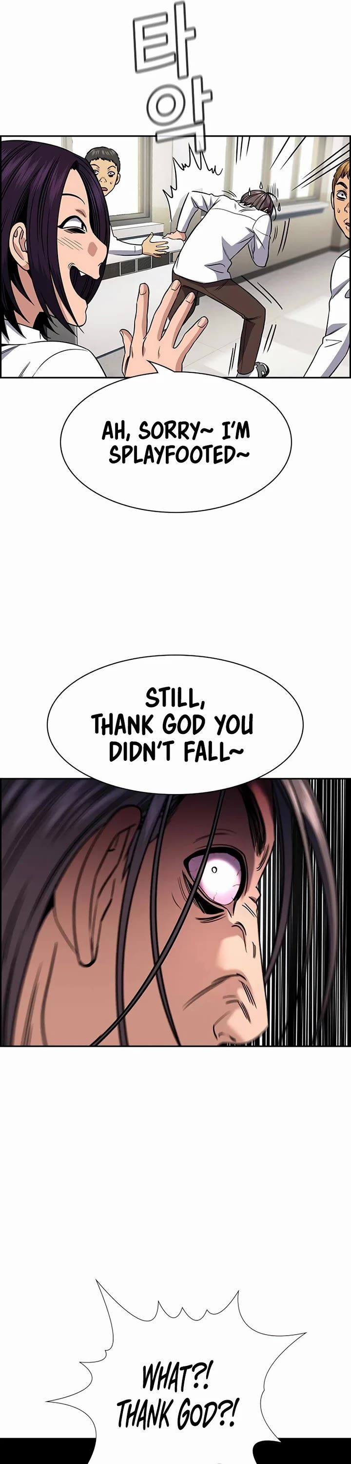 True Education Chapter 178 Page 49